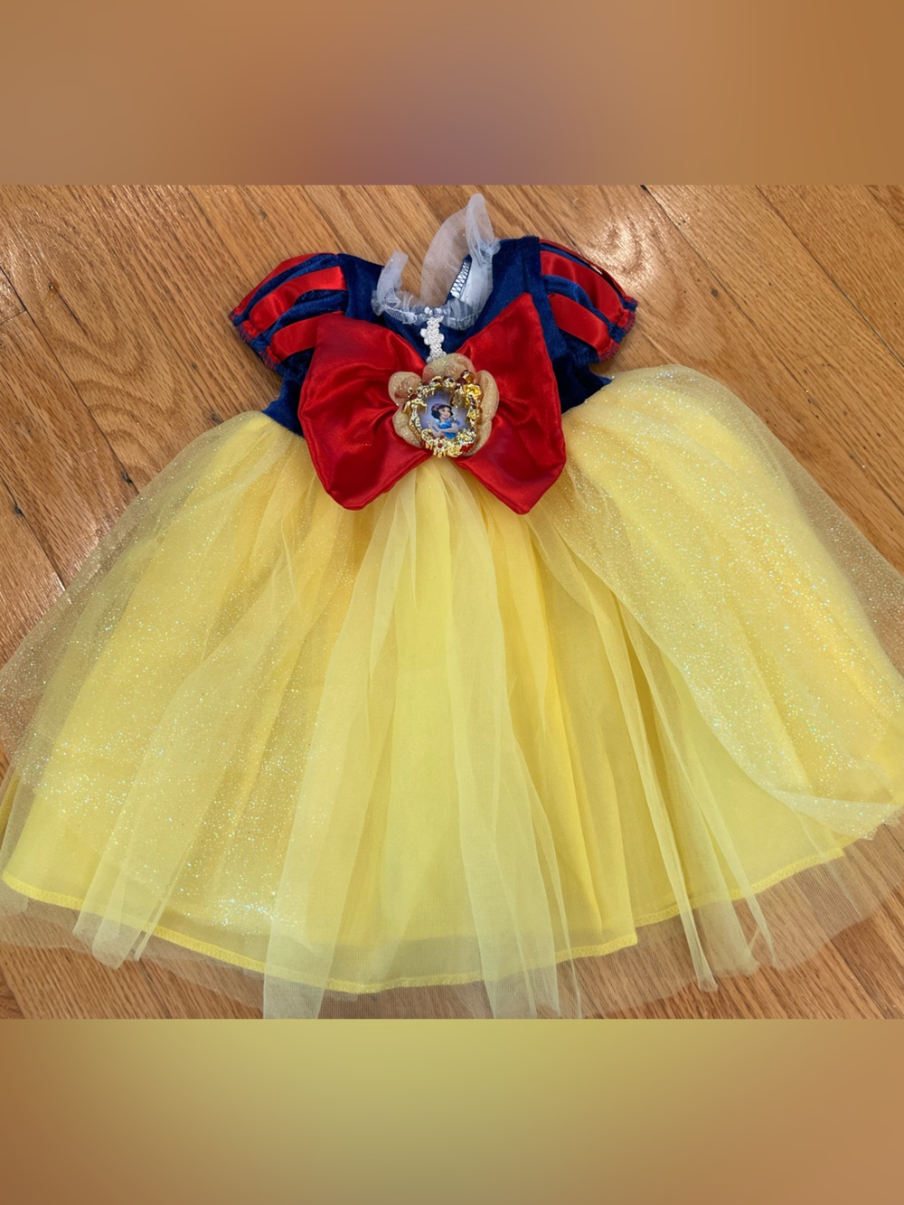 Disney Baby Snow White costume dress
